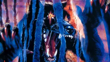 Zasłona do filmu "The Marsupials: The Howling III" #491978