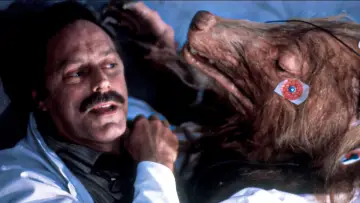 Zasłona do filmu "The Marsupials: The Howling III" #491986