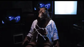 Zasłona do filmu "The Marsupials: The Howling III" #491987