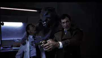 Zasłona do filmu "The Marsupials: The Howling III" #491989
