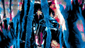 Zasłona do filmu "The Marsupials: The Howling III" #491990