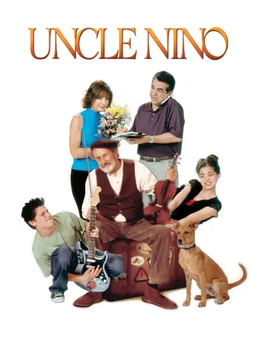 Plakat do filmu "Wujek Nino" #497995