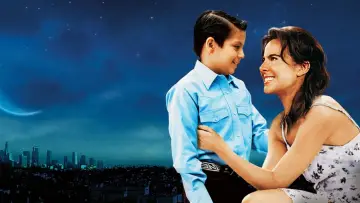 Zasłona do filmu "La misma luna" #1006857
