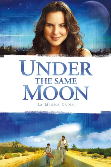 Plakat do filmu "La misma luna" #151243