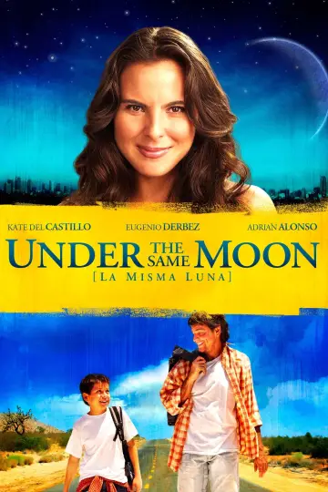 Plakat do filmu "La misma luna" #151244