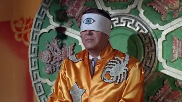Zasłona do filmu "X - człowiek, który widział więcej" #439440