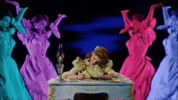 Zasłona do filmu "W krainie zabawek" #1858633