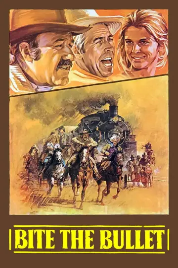 Plakat do filmu "Z zaciśniętymi zębami" #1030132