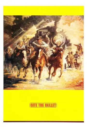 Plakat do filmu "Z zaciśniętymi zębami" #1030137