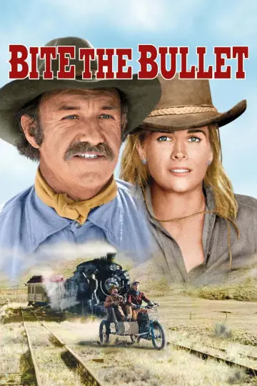 Plakat do filmu "Z zaciśniętymi zębami" #1030140