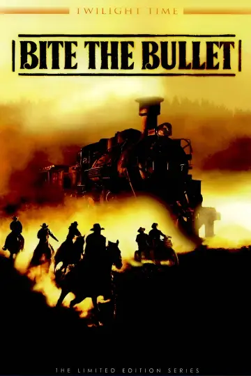 Plakat do filmu "Z zaciśniętymi zębami" #1030141