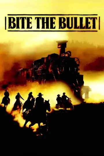 Plakat do filmu "Z zaciśniętymi zębami" #1030144
