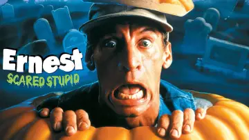 Zasłona do filmu "Ernest Scared Stupid" #1121770