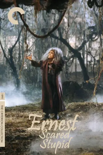Plakat do filmu "Ernest Scared Stupid" #1192308