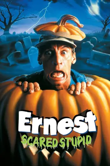 Plakat do filmu "Ernest Scared Stupid" #136526