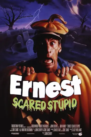Plakat do filmu "Ernest Scared Stupid" #136527