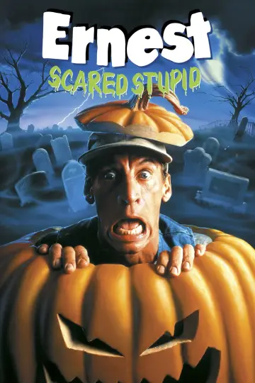 Plakat do filmu "Ernest Scared Stupid" #136529