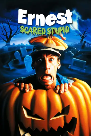 Plakat do filmu "Ernest Scared Stupid" #136530