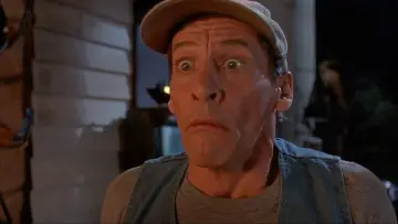 Zasłona do filmu "Ernest Scared Stupid" #490074