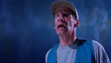 Zasłona do filmu "Ernest Scared Stupid" #490076