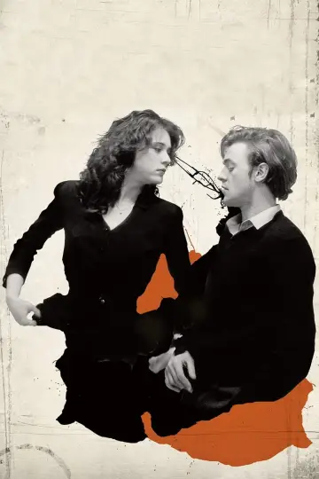 Plakat do filmu "Imię Carmen" #451835