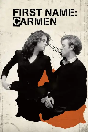 Plakat do filmu "Imię Carmen" #974511