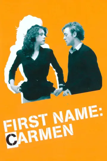 Imię Carmen