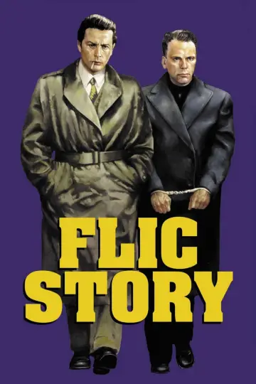 Plakat do filmu "Flic Story" #348677
