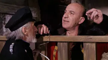 Zasłona do filmu "Pociąg grozy" #411861