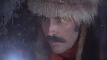 Zasłona do filmu "Pociąg grozy" #411862
