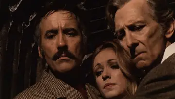 Zasłona do filmu "Pociąg grozy" #411868