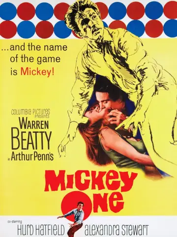 Plakat do filmu "Mickey One" #1127769