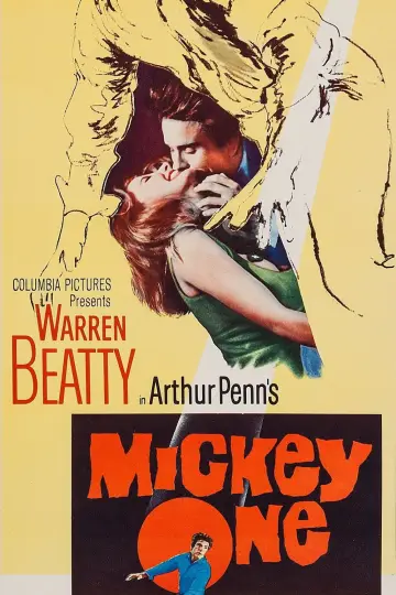 Plakat do filmu "Mickey One" #1127770
