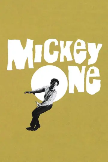 Plakat do filmu "Mickey One" #1127771