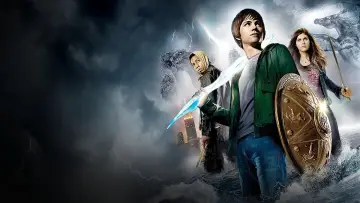 Zasłona do filmu "Percy Jackson i Bogowie Olimpijscy: Złodziej Pioruna" #168964