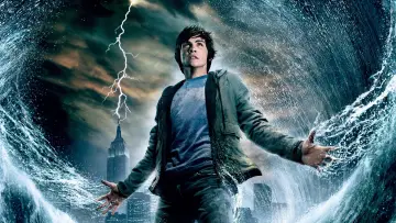 Zasłona do filmu "Percy Jackson i Bogowie Olimpijscy: Złodziej Pioruna" #168966