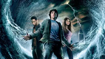 Zasłona do filmu "Percy Jackson i Bogowie Olimpijscy: Złodziej Pioruna" #168968