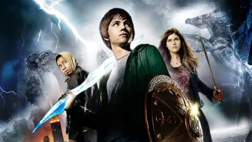Zasłona do filmu "Percy Jackson i Bogowie Olimpijscy: Złodziej Pioruna" #168980