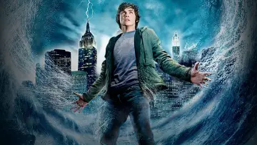 Zasłona do filmu "Percy Jackson i Bogowie Olimpijscy: Złodziej Pioruna" #168984