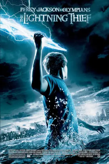 Plakat do filmu "Percy Jackson i Bogowie Olimpijscy: Złodziej Pioruna" #168996