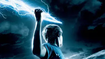 Zasłona do filmu "Percy Jackson i Bogowie Olimpijscy: Złodziej Pioruna" #1824968