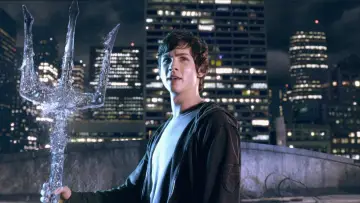 Zasłona do filmu "Percy Jackson i Bogowie Olimpijscy: Złodziej Pioruna" #1824969