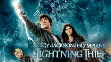 Zasłona do filmu "Percy Jackson i Bogowie Olimpijscy: Złodziej Pioruna" #21241