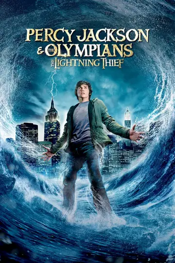 Plakat do filmu "Percy Jackson i Bogowie Olimpijscy: Złodziej Pioruna" #21247