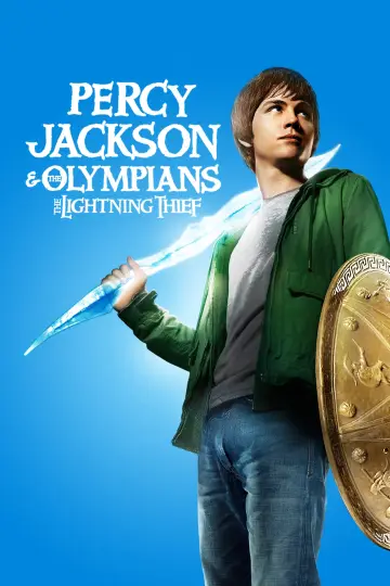 Plakat do filmu "Percy Jackson i Bogowie Olimpijscy: Złodziej Pioruna" #21250