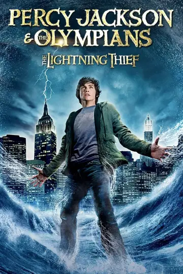 Plakat do filmu "Percy Jackson i Bogowie Olimpijscy: Złodziej Pioruna" #21252
