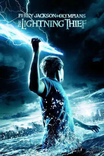Plakat do filmu "Percy Jackson i Bogowie Olimpijscy: Złodziej Pioruna" #21254