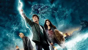 Zasłona do filmu "Percy Jackson i Bogowie Olimpijscy: Złodziej Pioruna" #443371