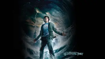Zasłona do filmu "Percy Jackson i Bogowie Olimpijscy: Złodziej Pioruna" #644505