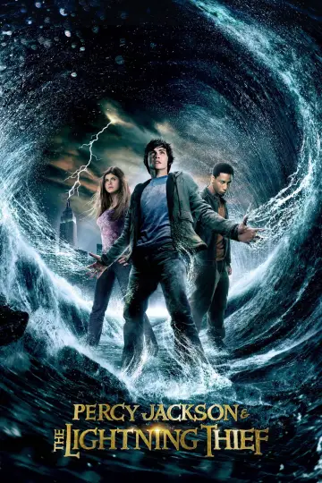 Plakat do filmu "Percy Jackson i Bogowie Olimpijscy: Złodziej Pioruna" #644511
